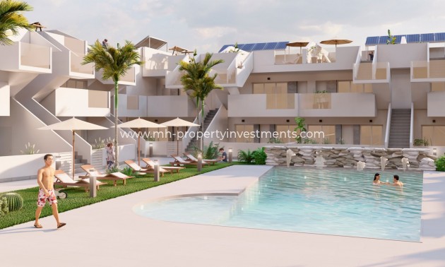 low-bungalow - Nouvelle construction - Torre-Pacheco - Torre-Pacheco
