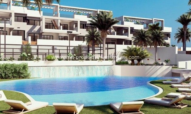 low-bungalow - Nouvelle construction - Torrevieja - Torrevieja