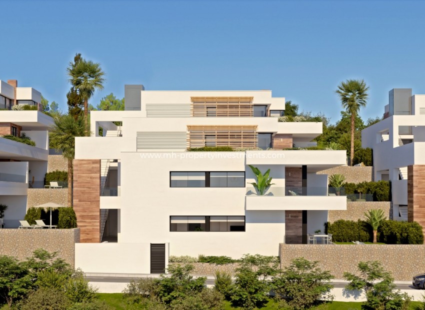 Neubau - APARTAMENTO - Cumbre del Sol
