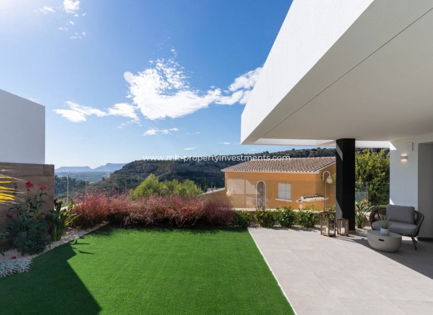 Neubau - APARTAMENTO - Cumbre del Sol