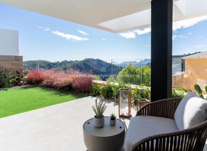 Neubau - APARTAMENTO - Cumbre del Sol