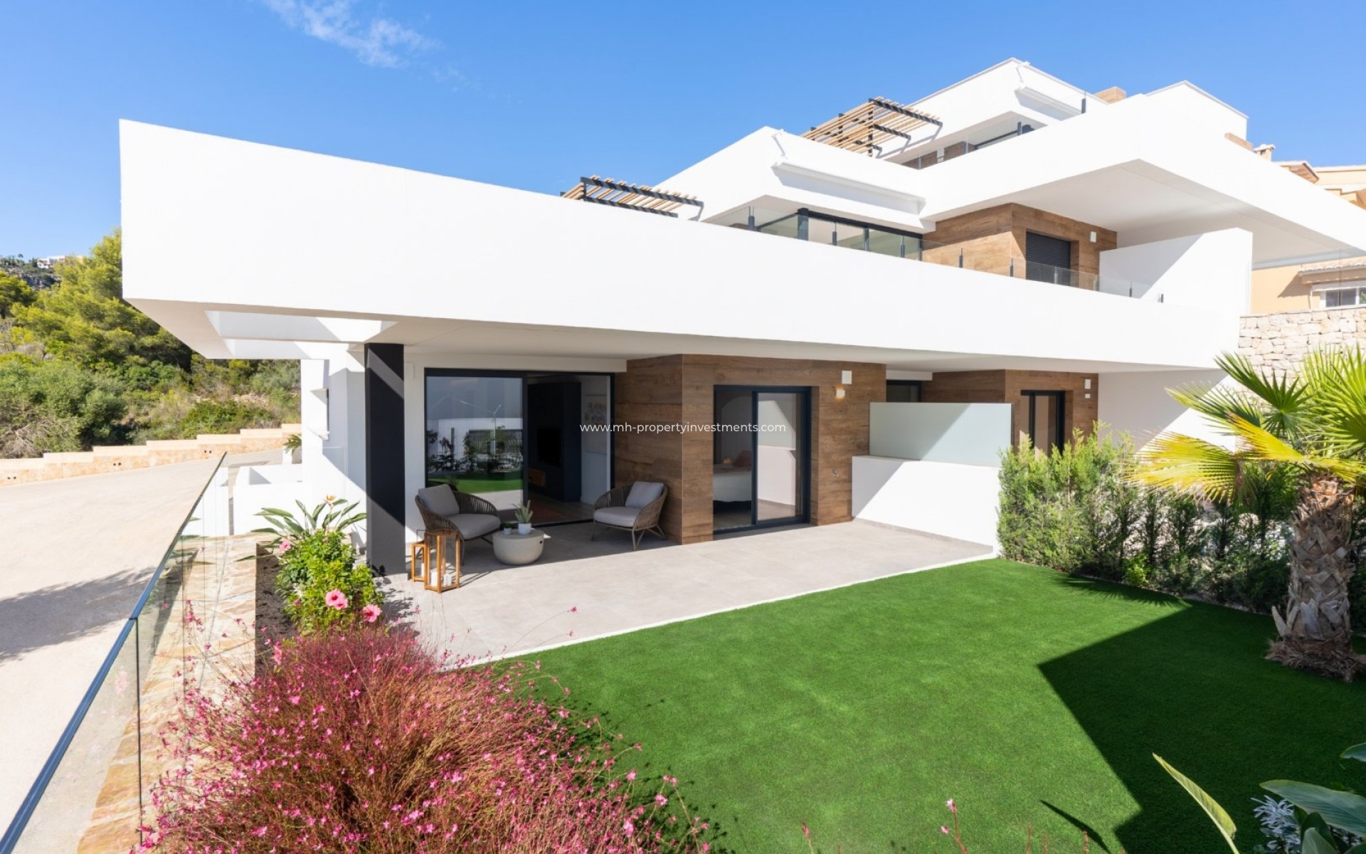 Neubau - APARTAMENTO - Cumbre del Sol
