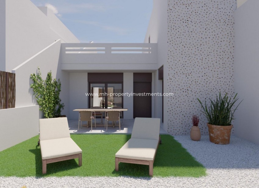 Neubau - Bungalow - Algorfa - 