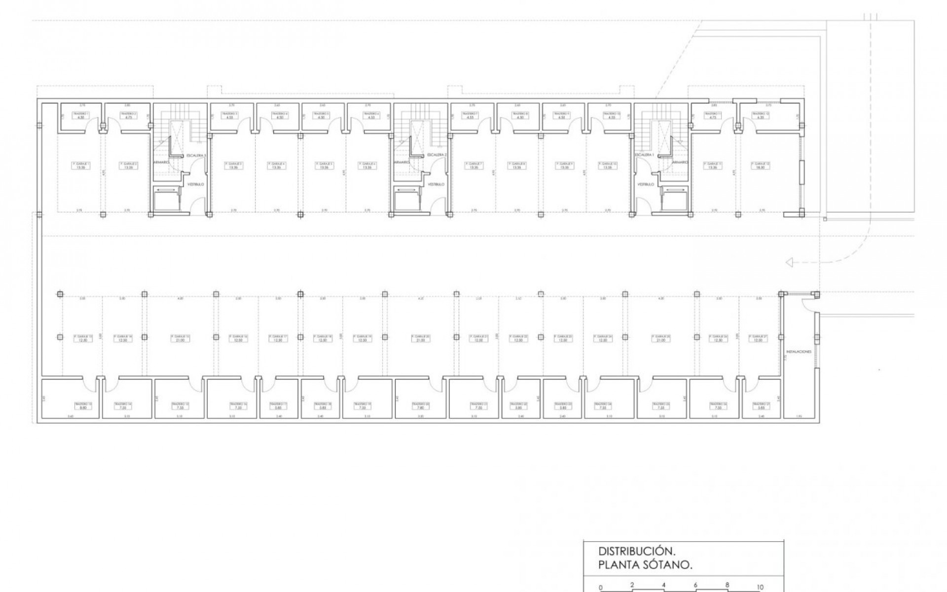 Neubau - Bungalow - Algorfa - 