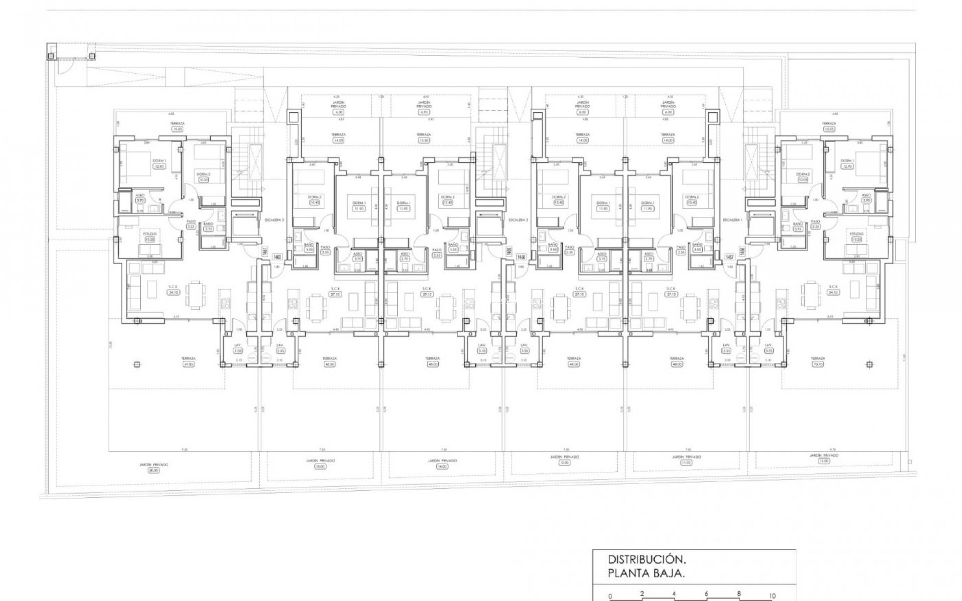 Neubau - Bungalow - Algorfa - 