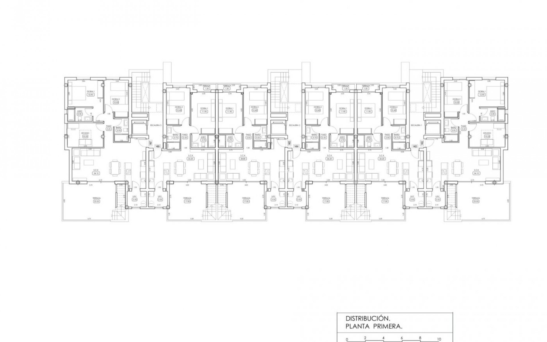 Neubau - Bungalow - Algorfa - 