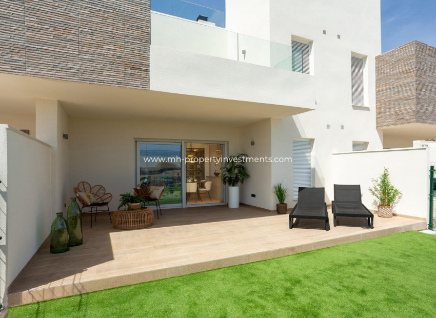 Neubau - Bungalow - Algorfa - 