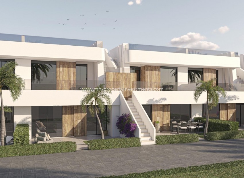 Neubau - Bungalow - Alhama de Murcia - Condado De Alhama