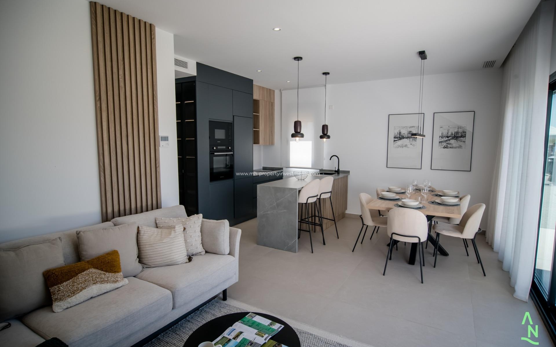 Neubau - Bungalow - Alhama de Murcia - Condado De Alhama