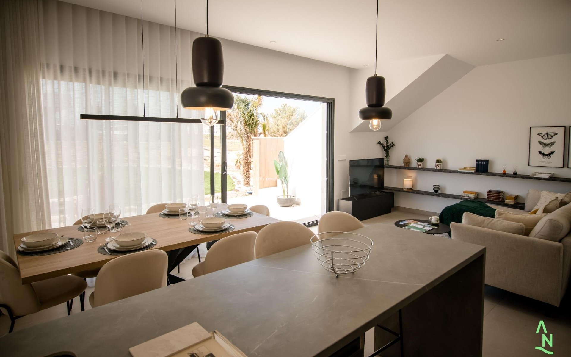 Neubau - Bungalow - Alhama de Murcia - Condado De Alhama