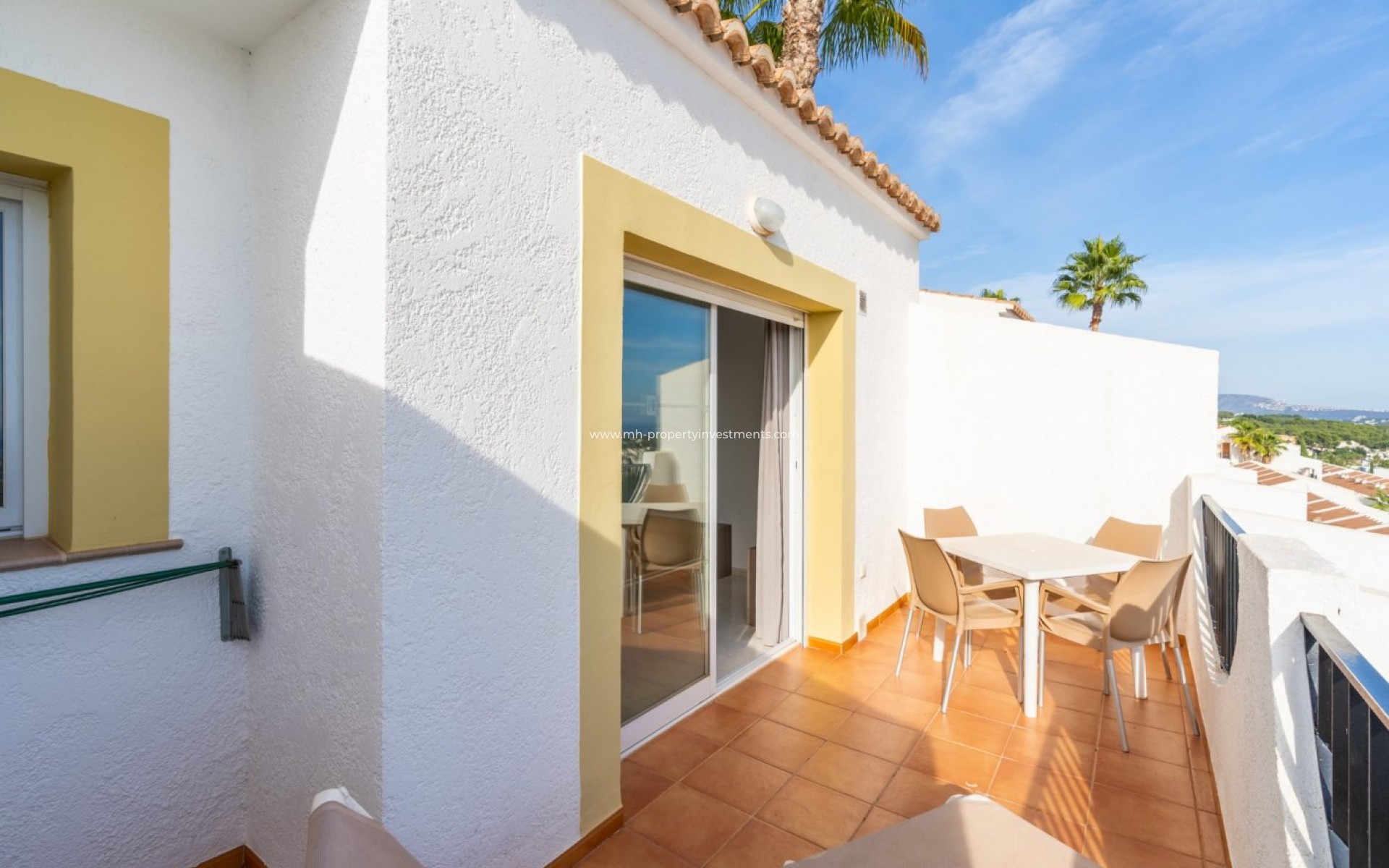 Neubau - Bungalow - Calpe - Gran Sol