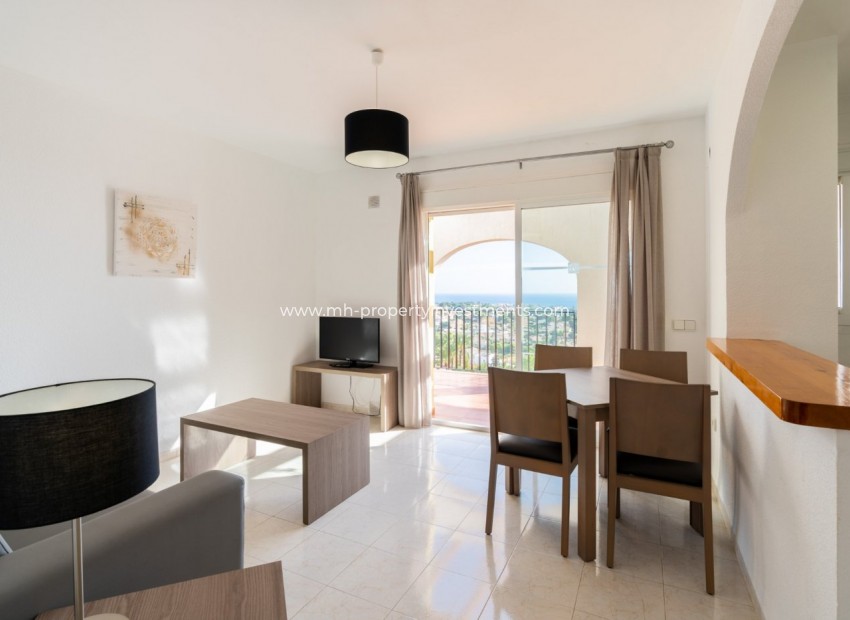 Neubau - Bungalow - Calpe - Gran Sol