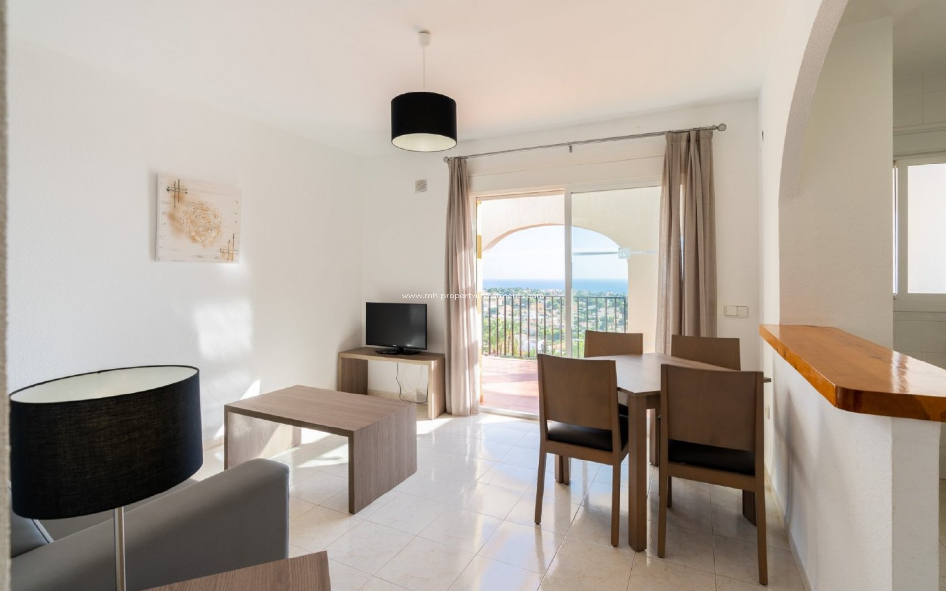 Neubau - Bungalow - Calpe - Gran Sol