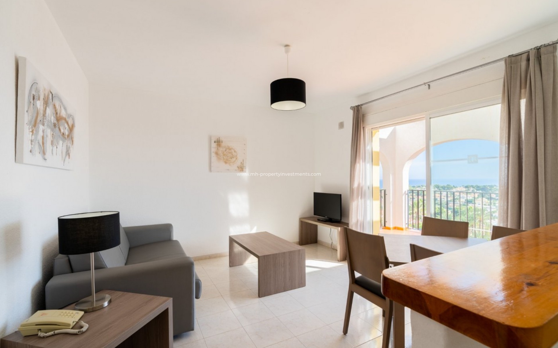 Neubau - Bungalow - Calpe - Gran Sol