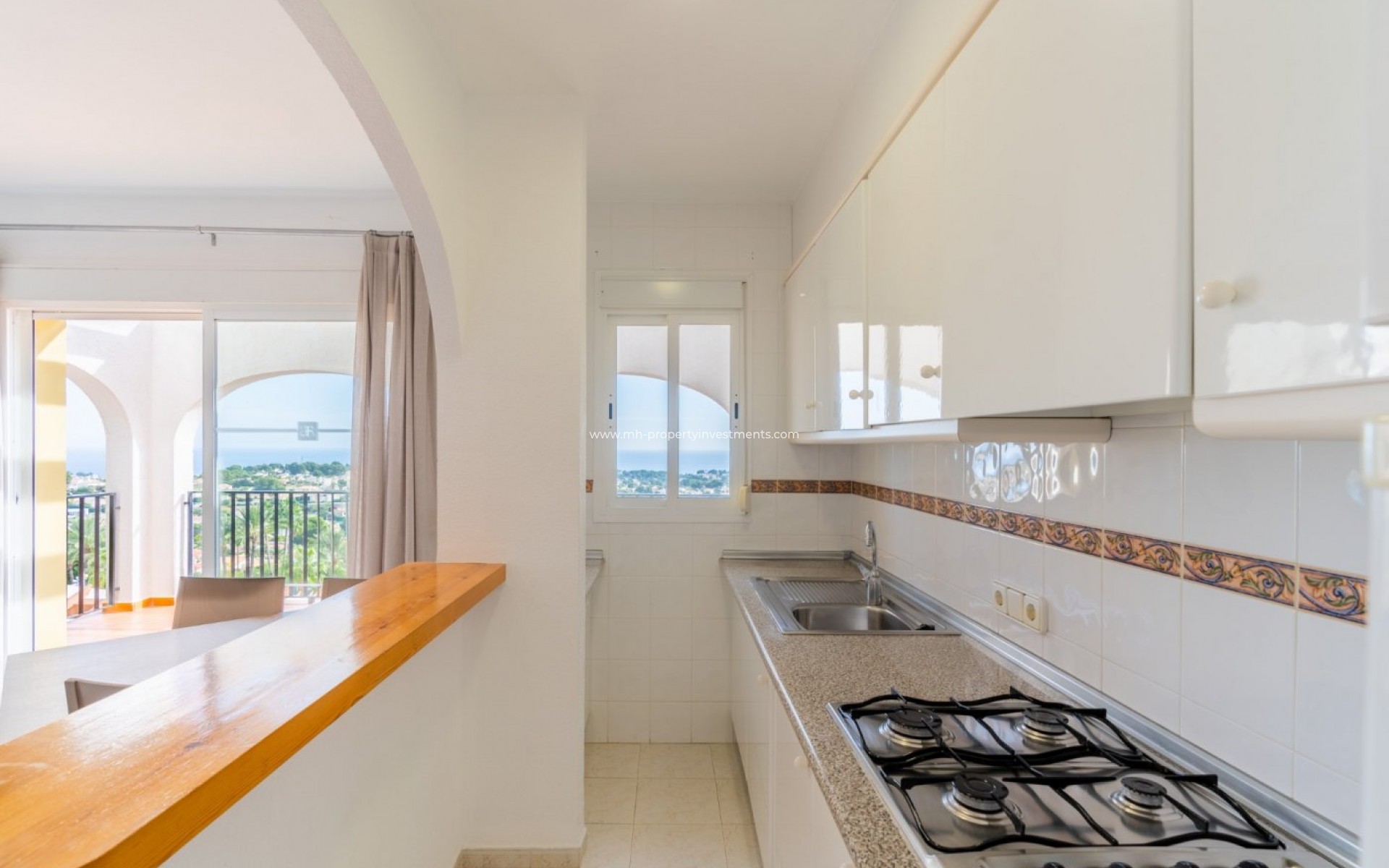 Neubau - Bungalow - Calpe - Gran Sol