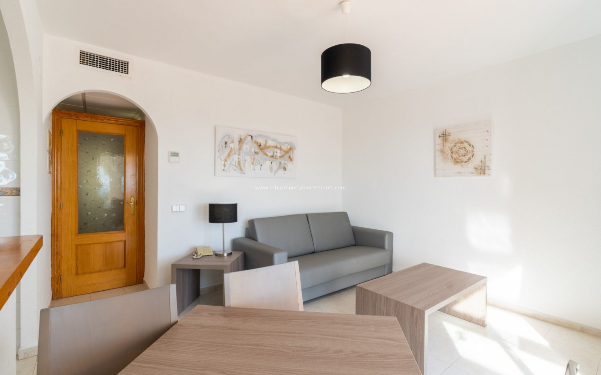 Neubau - Bungalow - Calpe - Gran Sol