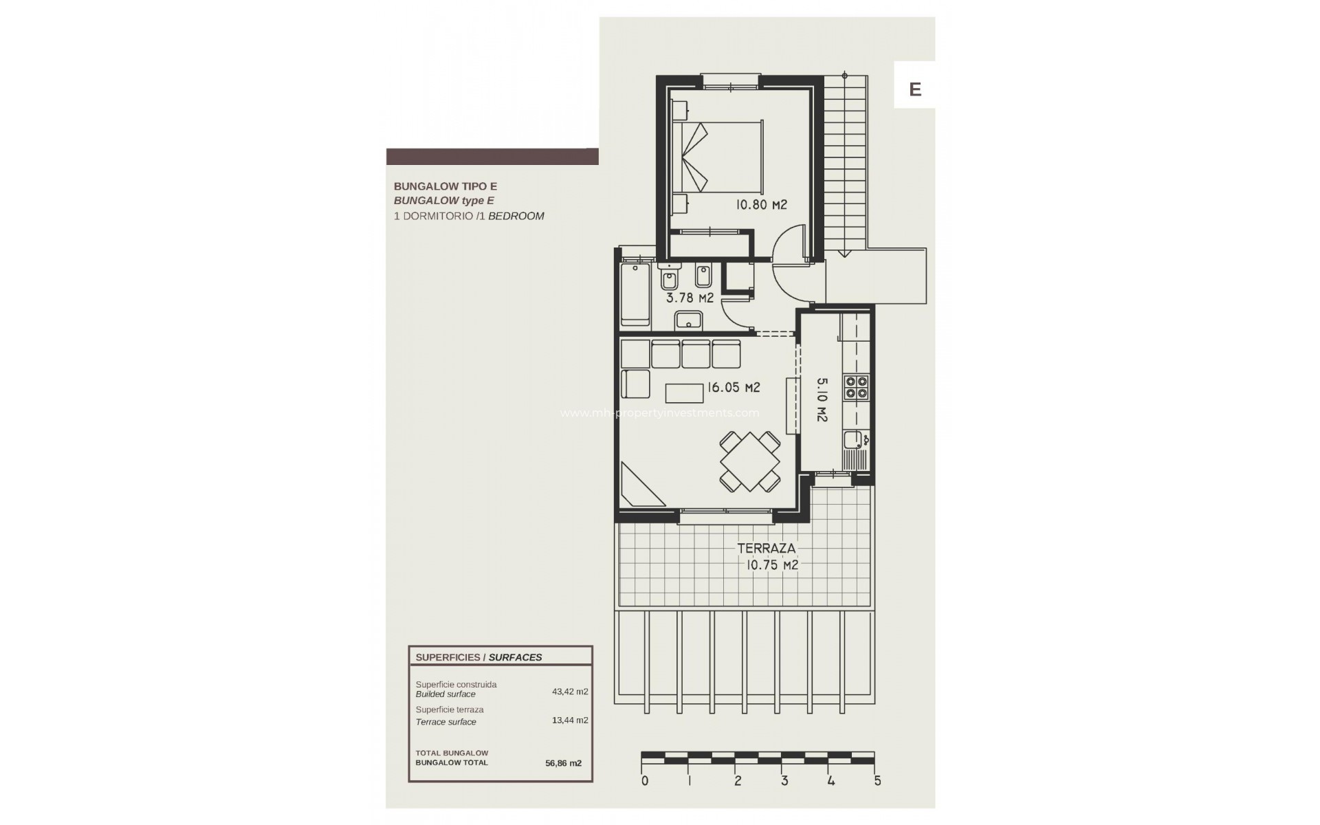 Neubau - Bungalow - Calpe - Gran Sol