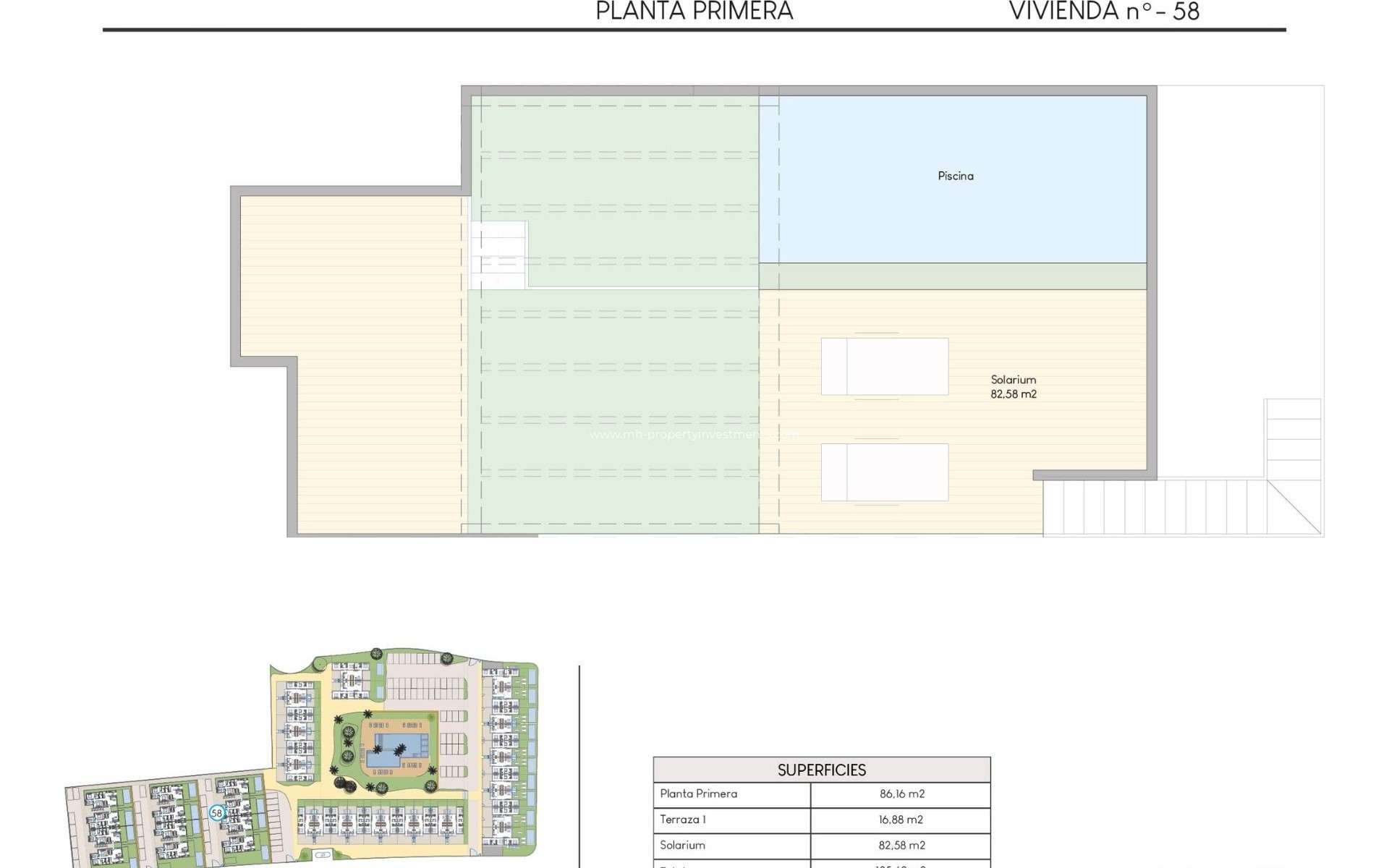 Neubau - Bungalow - Finestrat - Finestrat Hills