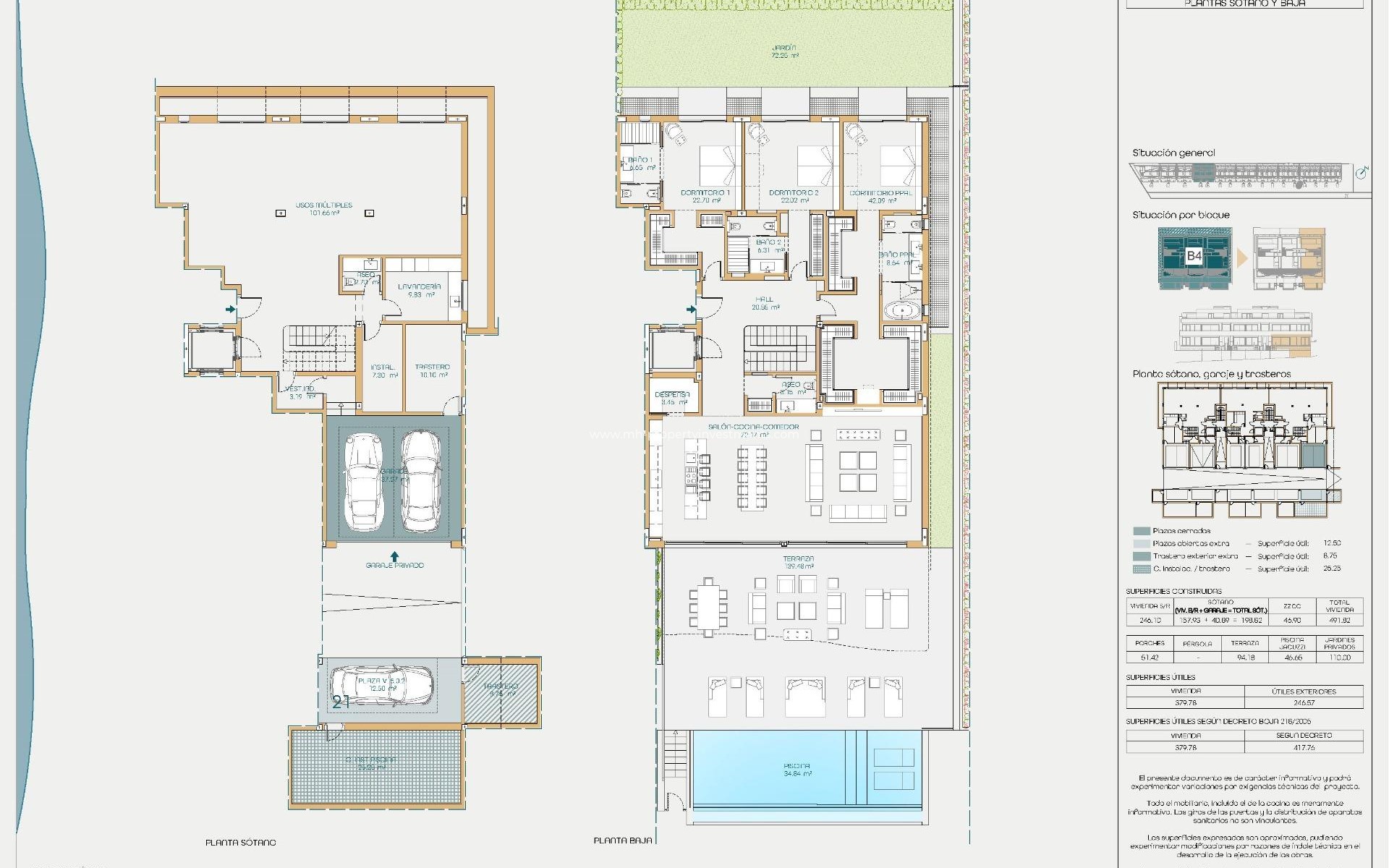 Neubau - Bungalow - Marbella - Las Chapas