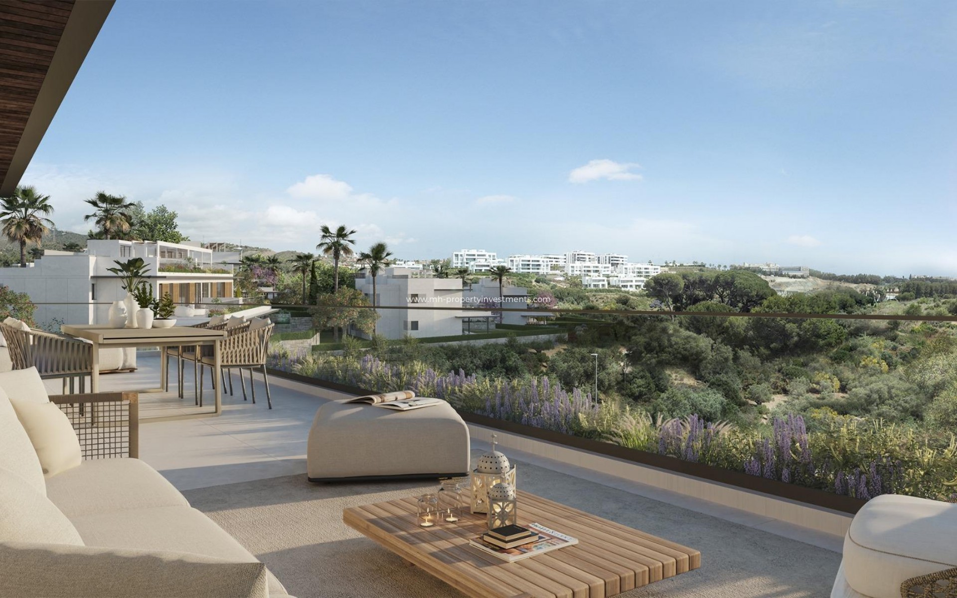 Neubau - Bungalow - Marbella - Los Monteros