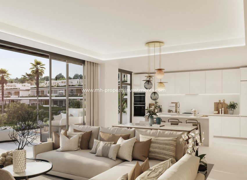 Neubau - Bungalow - Marbella - Los Monteros