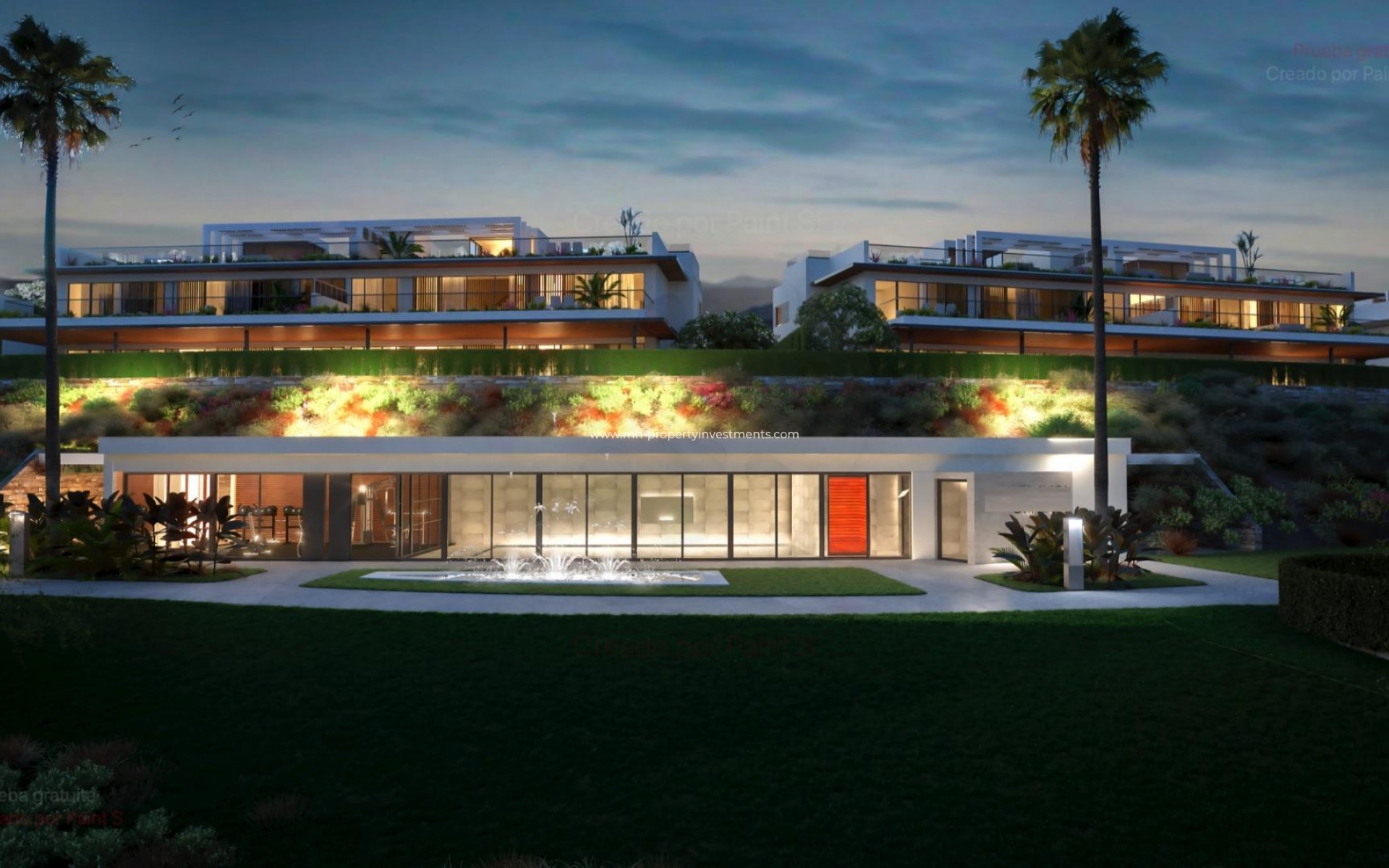 Neubau - Bungalow - Marbella - Los Monteros