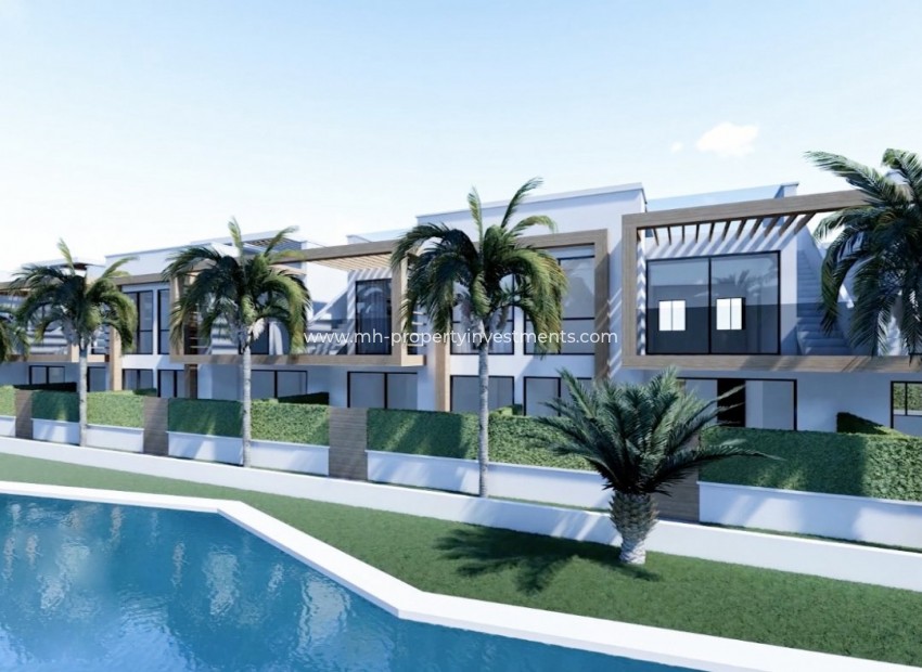 Neubau - Bungalow - Orihuela Costa - PAU 26