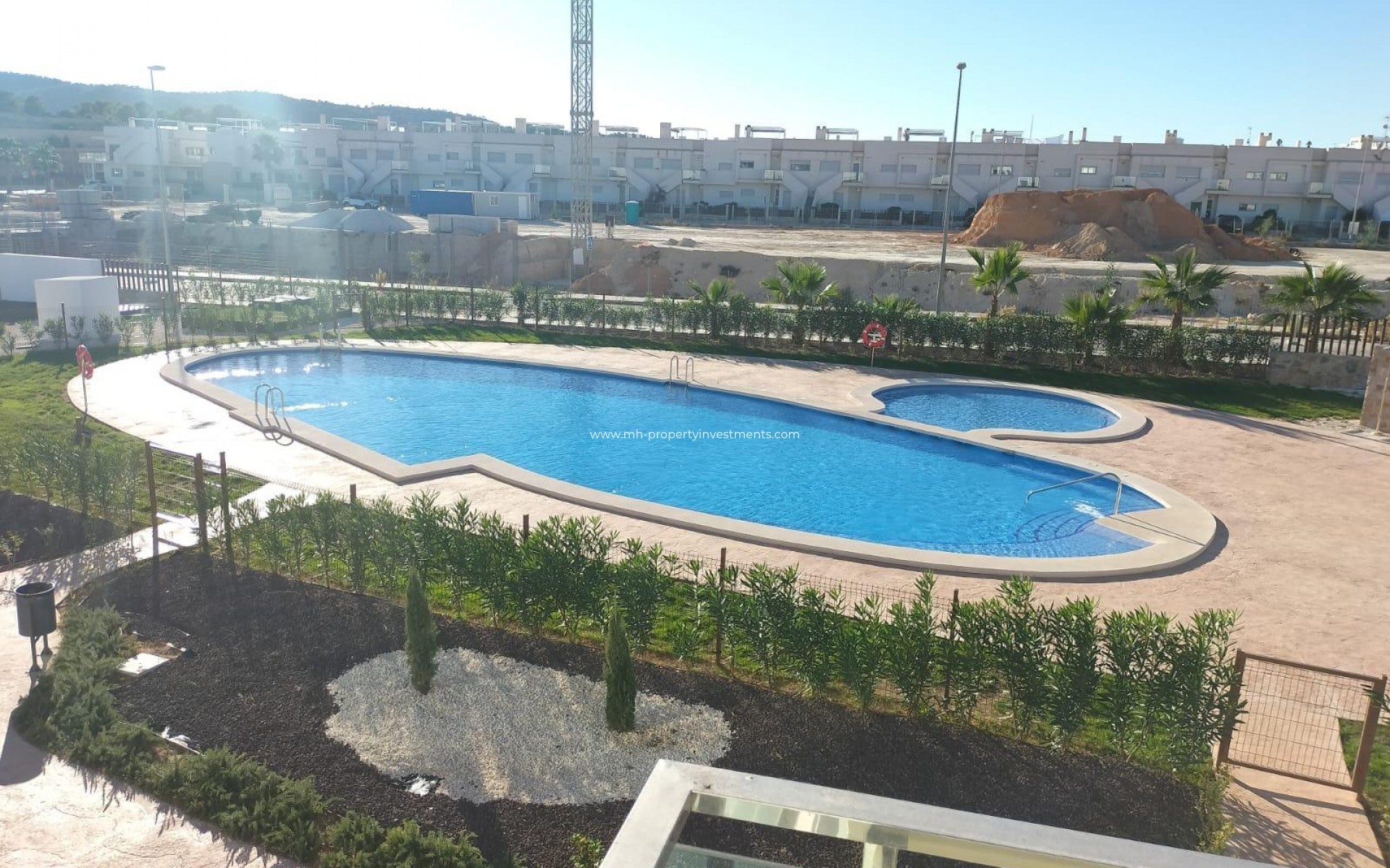 Neubau - Bungalow - Orihuela - Vistabella Golf