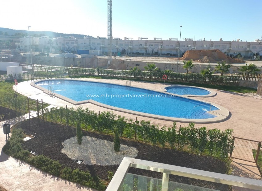 Neubau - Bungalow - Orihuela - Vistabella Golf