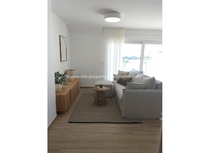 Neubau - Bungalow - Orihuela - Vistabella Golf