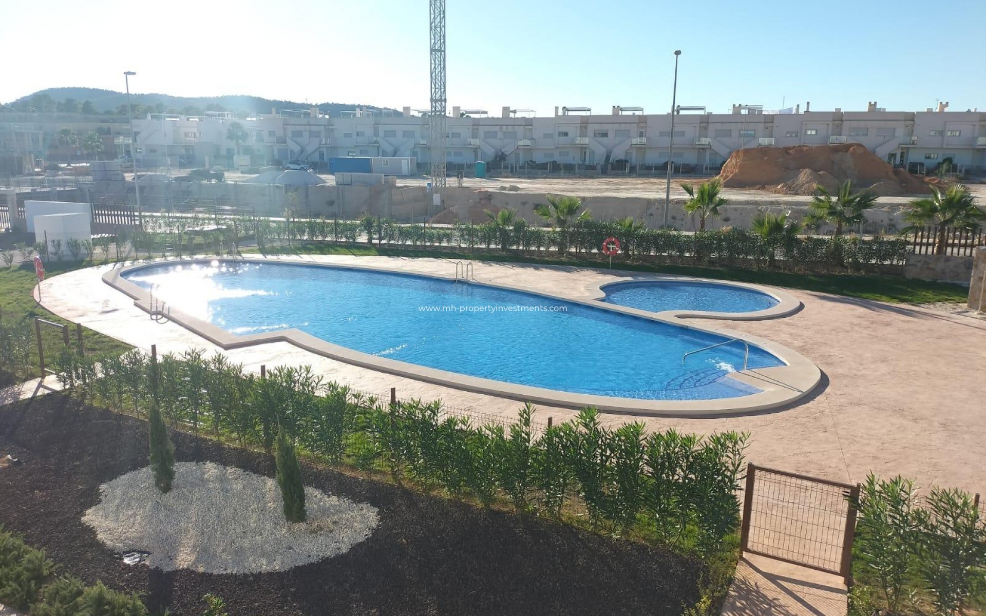 Neubau - Bungalow - Orihuela - Vistabella Golf