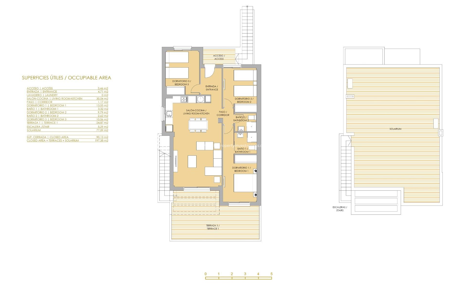 Neubau - Bungalow - Orihuela - Vistabella Golf