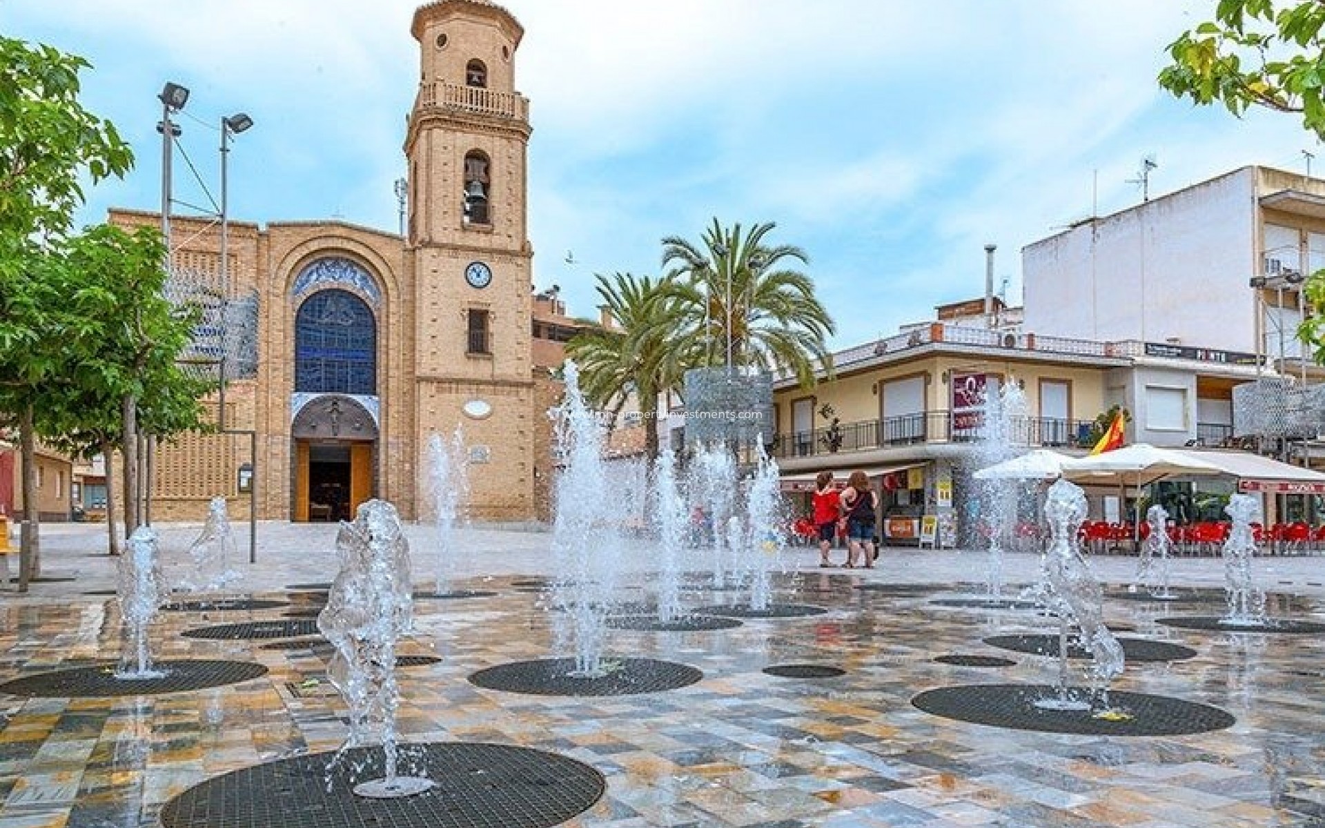 Neubau - Bungalow - Pilar de la Horadada - La Rambla