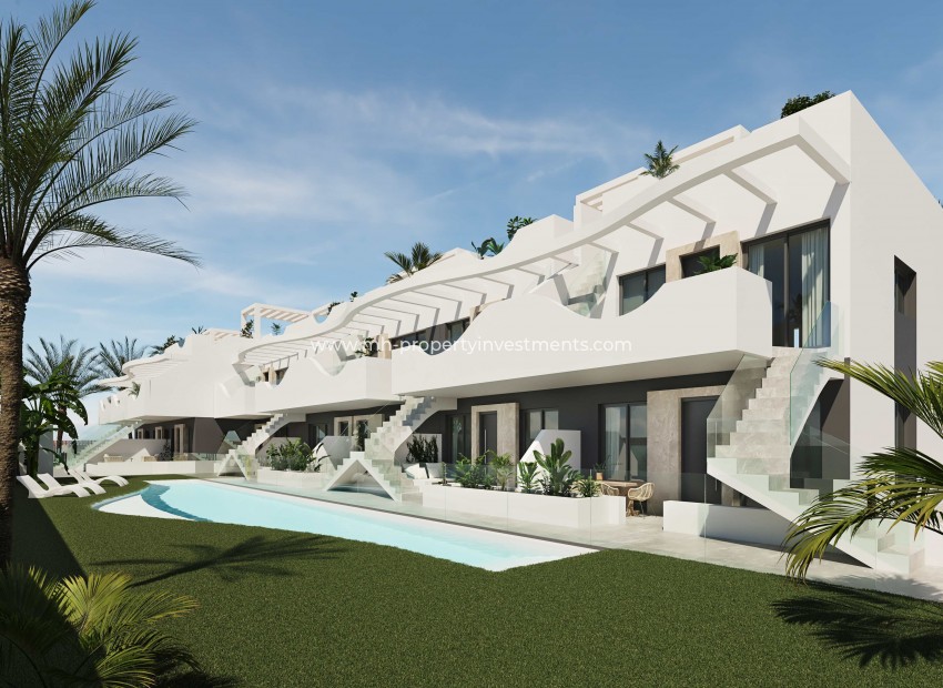 Neubau - Bungalow - Pilar de la Horadada