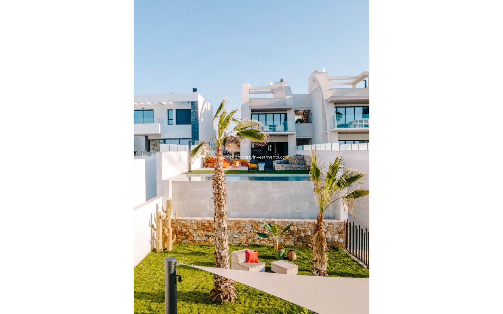 Neubau - Bungalow - Rojales - La Marquesa Golf