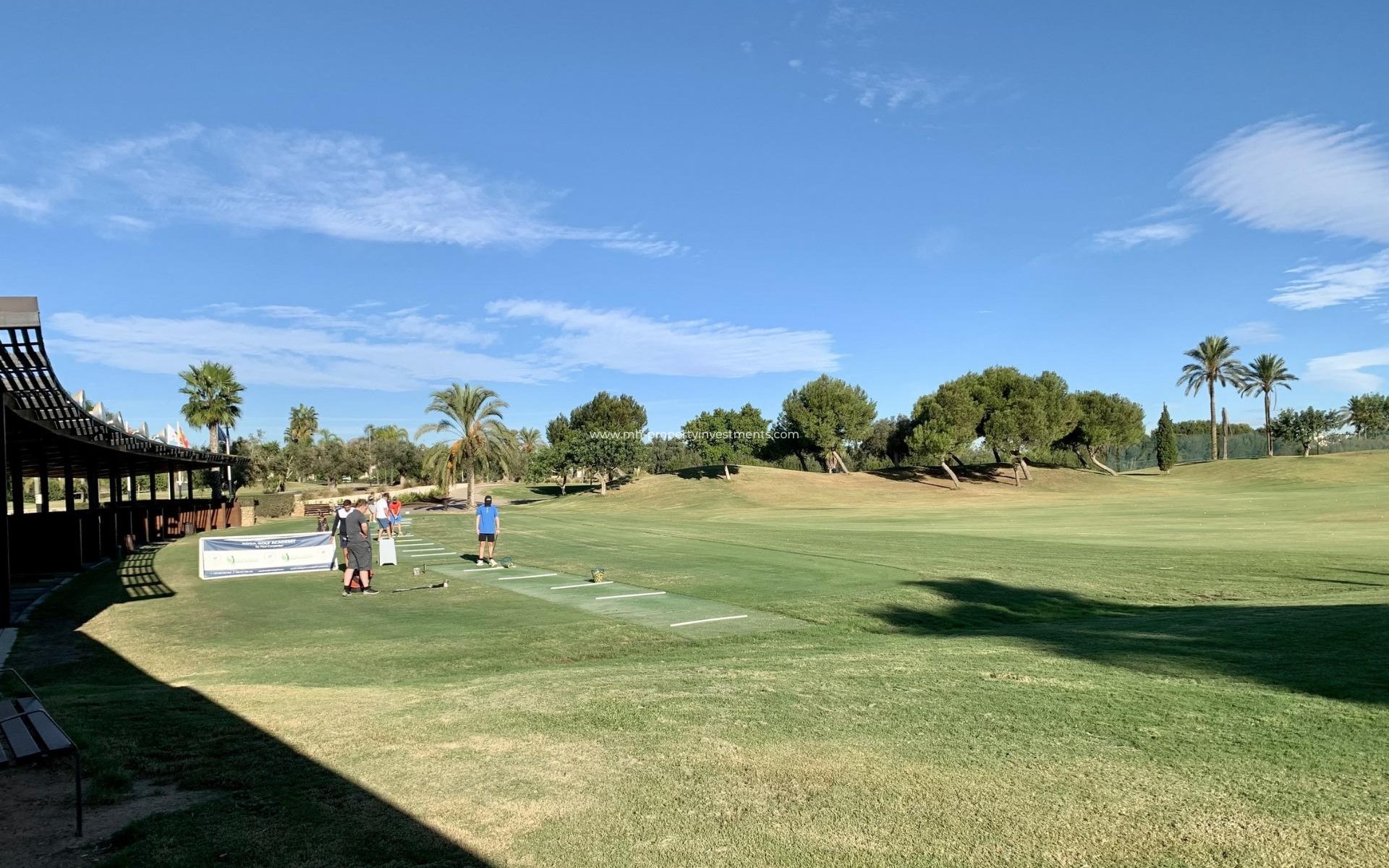 Neubau - Bungalow - San Javier - Roda Golf