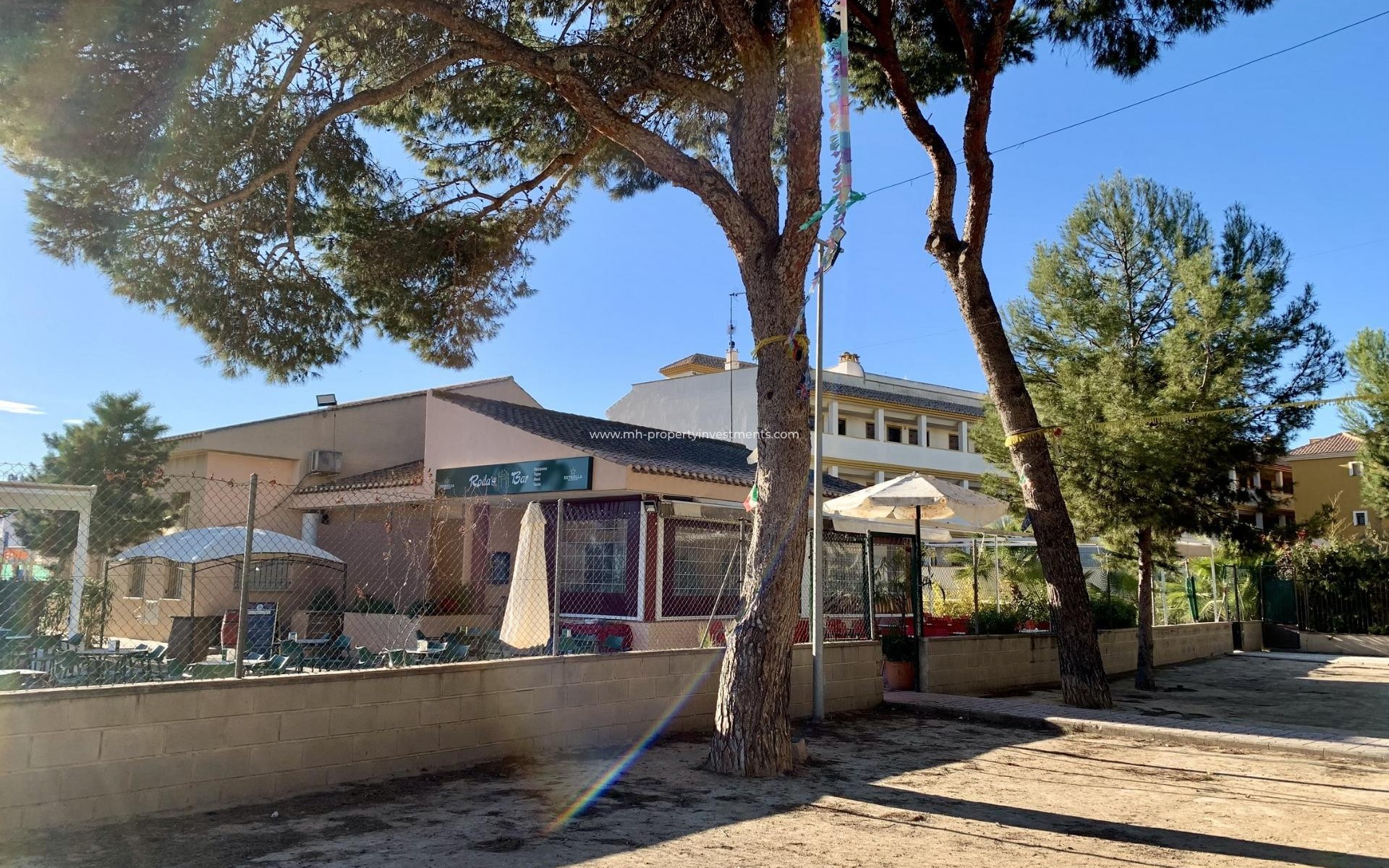 Neubau - Bungalow - San Javier - Roda Golf