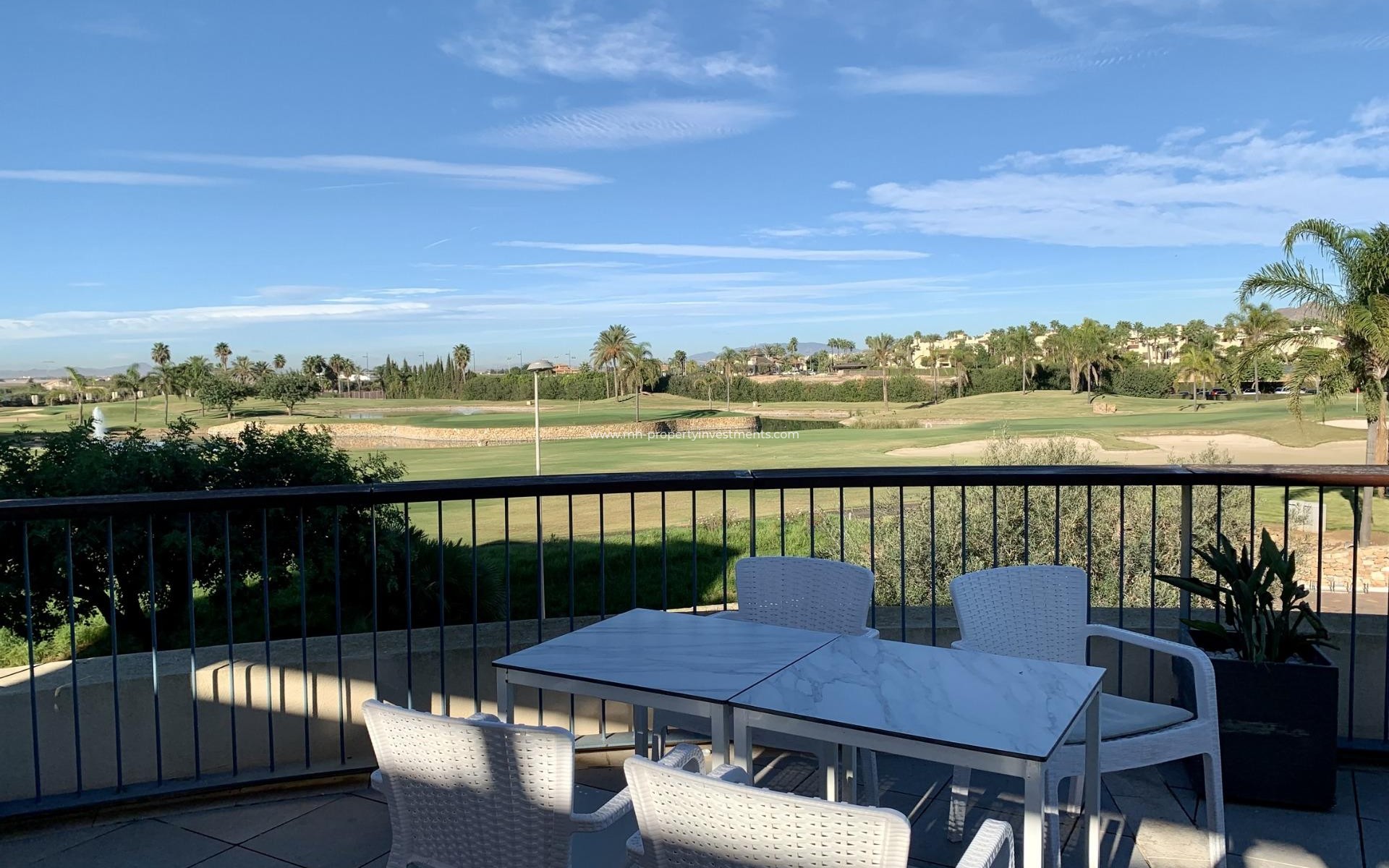 Neubau - Bungalow - San Javier - Roda Golf