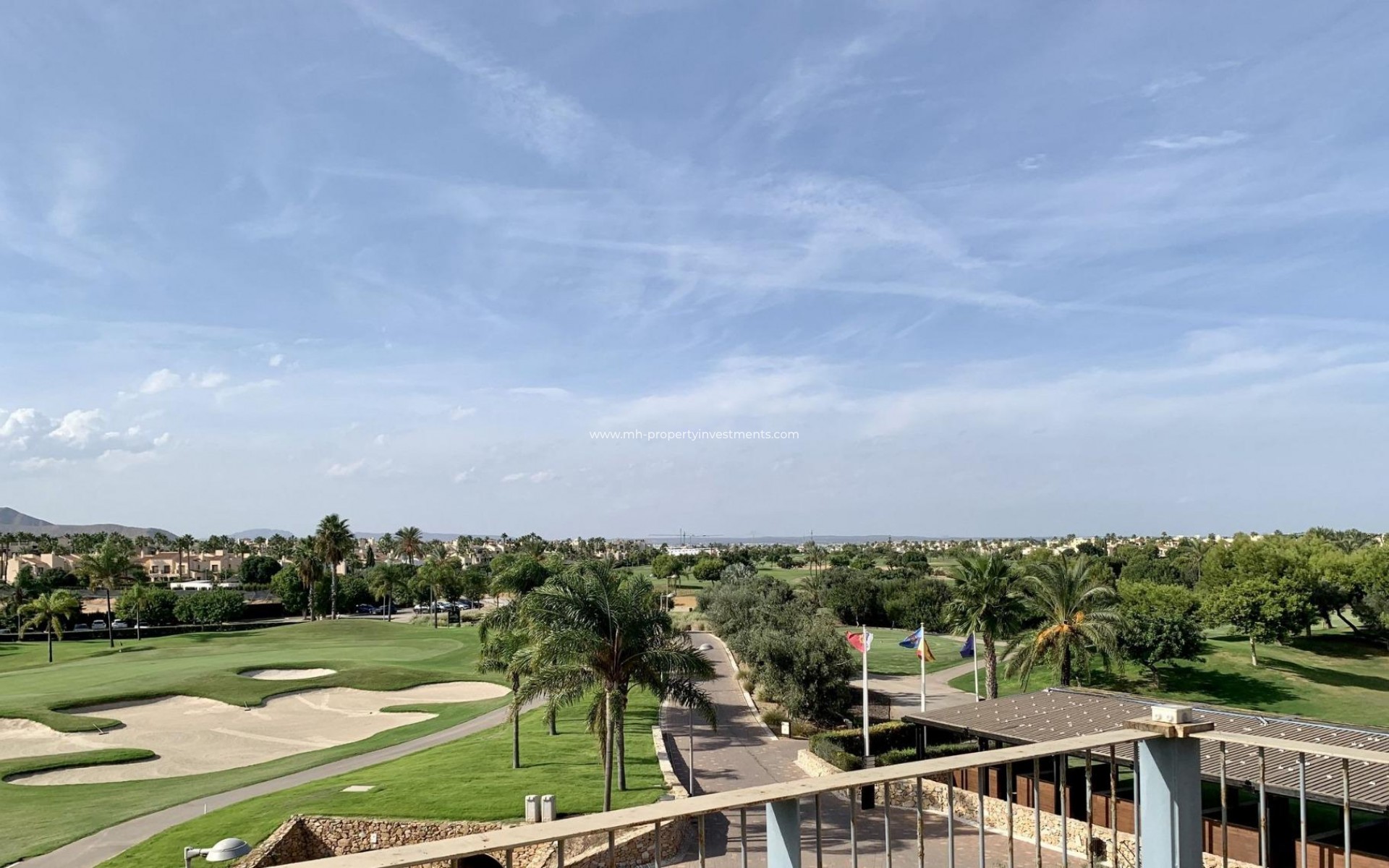 Neubau - Bungalow - San Javier - Roda Golf