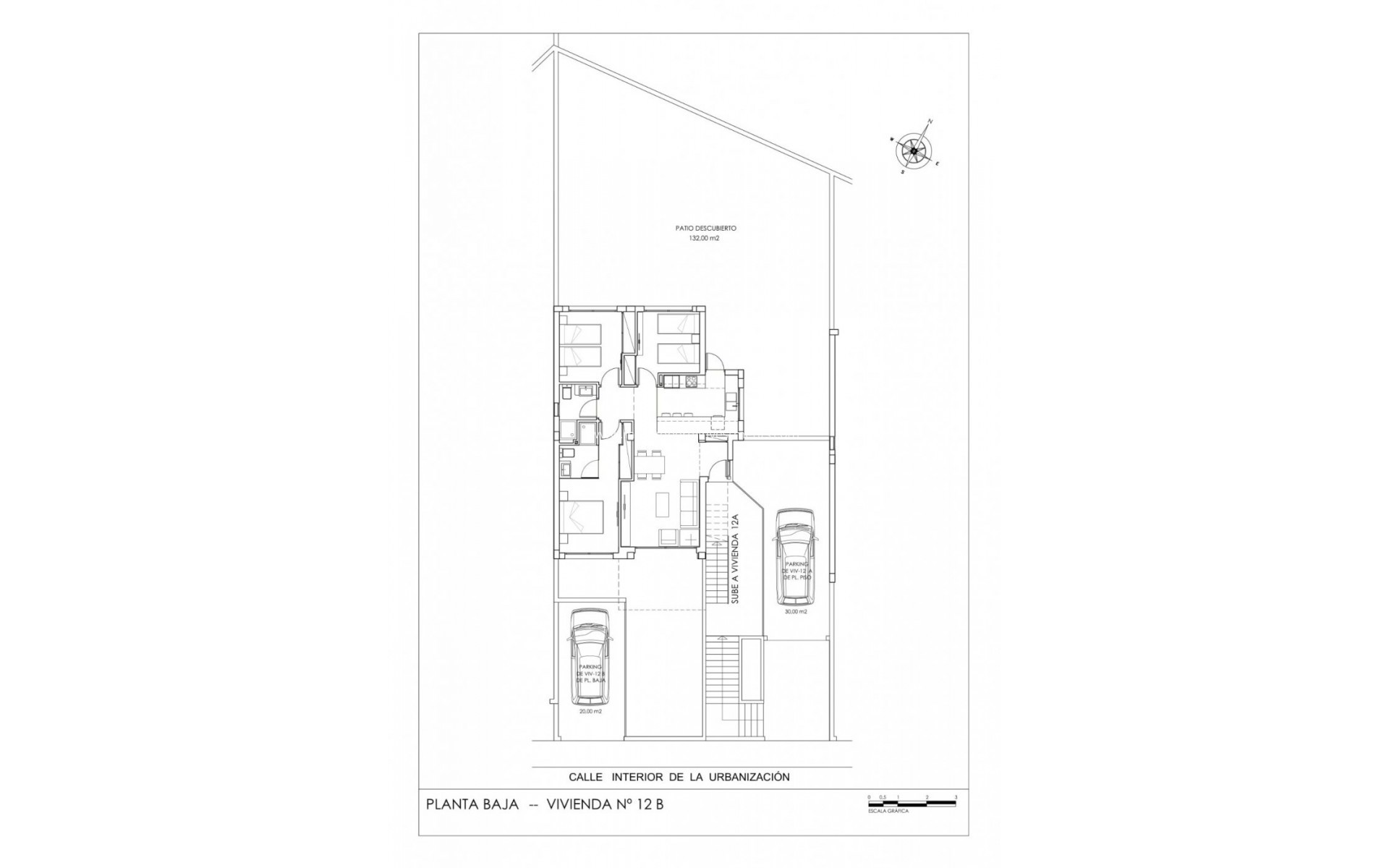 Neubau - Bungalow - San Miguel de Salinas - VistaBella Golf