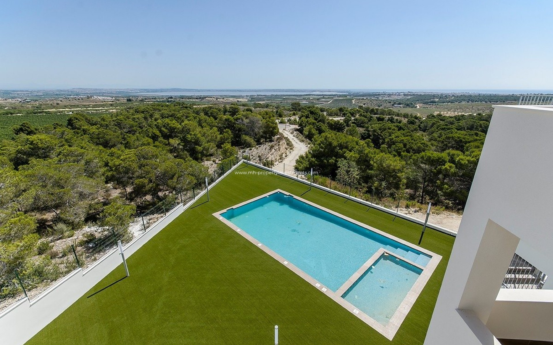 Neubau - Bungalow - San Miguel de Salinas - VistaBella Golf