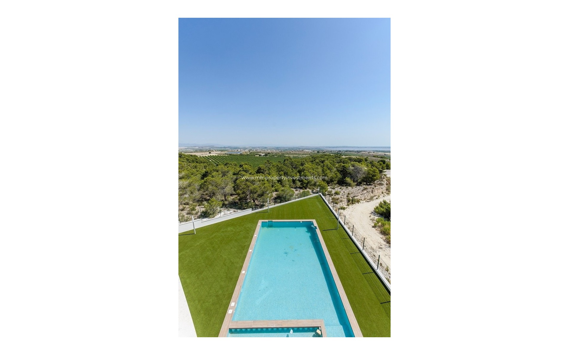 Neubau - Bungalow - San Miguel de Salinas - VistaBella Golf