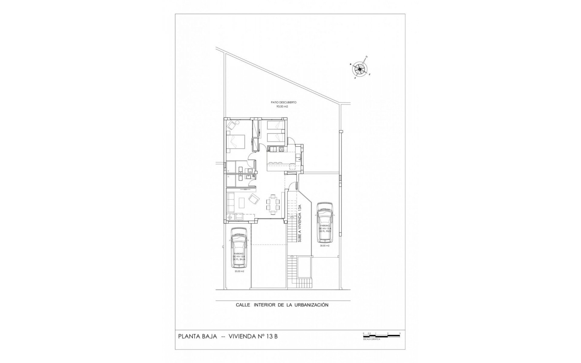 Neubau - Bungalow - San Miguel de Salinas - VistaBella Golf