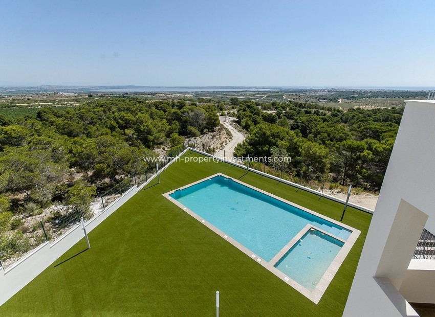 Neubau - Bungalow - San Miguel de Salinas - VistaBella Golf