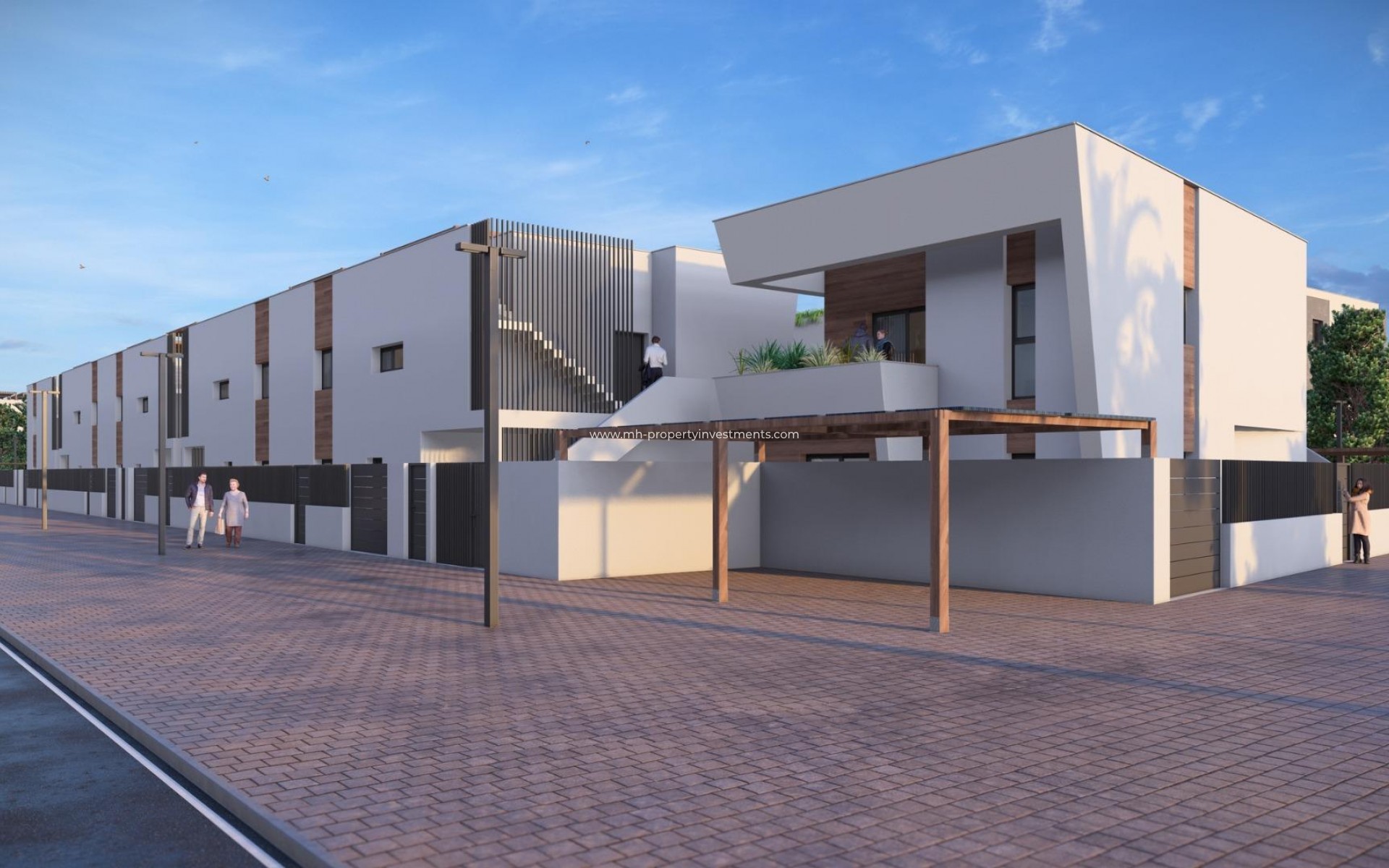 Neubau - Bungalow - Torre Pacheco - Torrepacheco