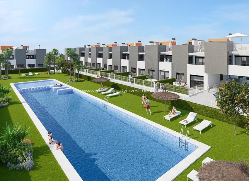 Neubau - Bungalow - Torrevieja - Altos del Sol