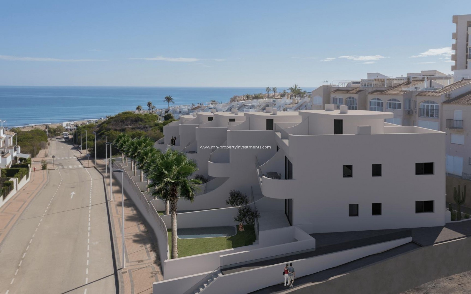 Neubau - Bungalow - Torrevieja - La Mata-La Manguilla