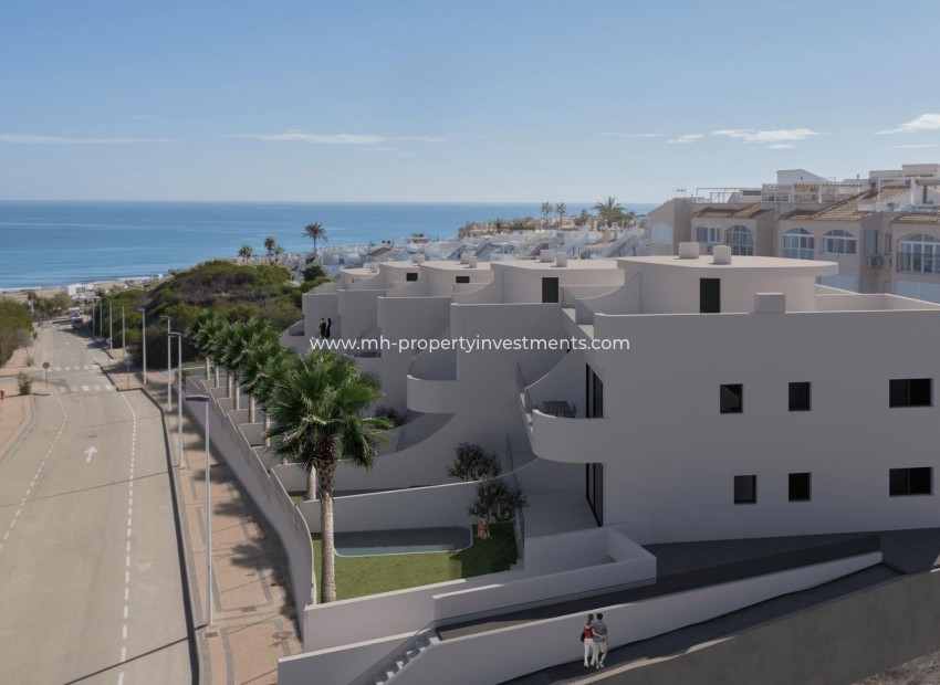 Neubau - Bungalow - Torrevieja - La Mata-La Manguilla