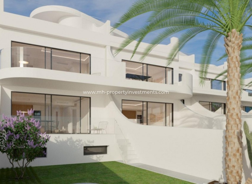 Neubau - Bungalow - Torrevieja - La Mata-La Manguilla