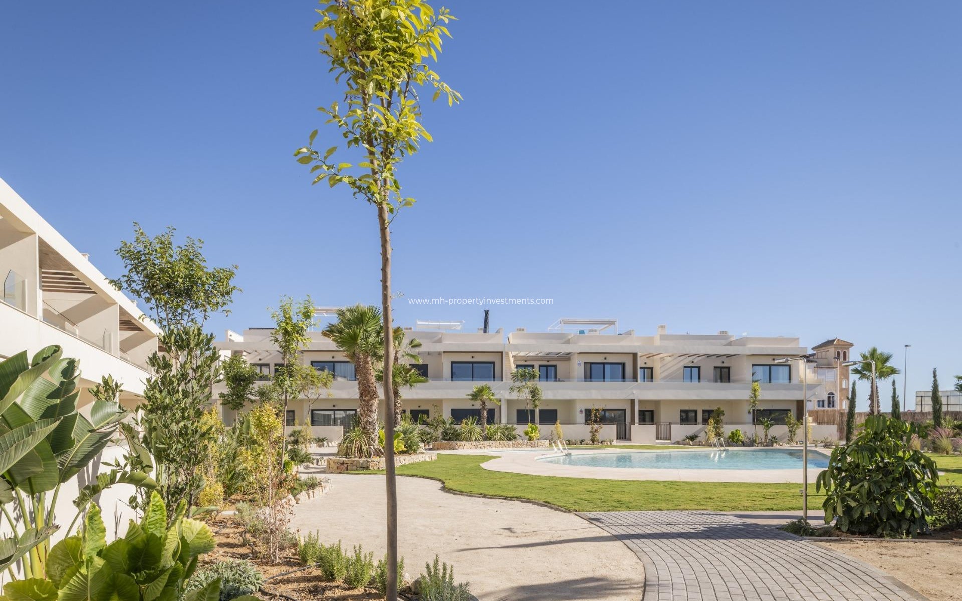 Neubau - Bungalow - Torrevieja - La Veleta